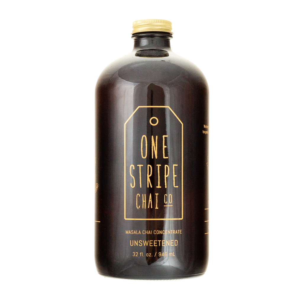 32oz Unsweetened Chai Concentrate