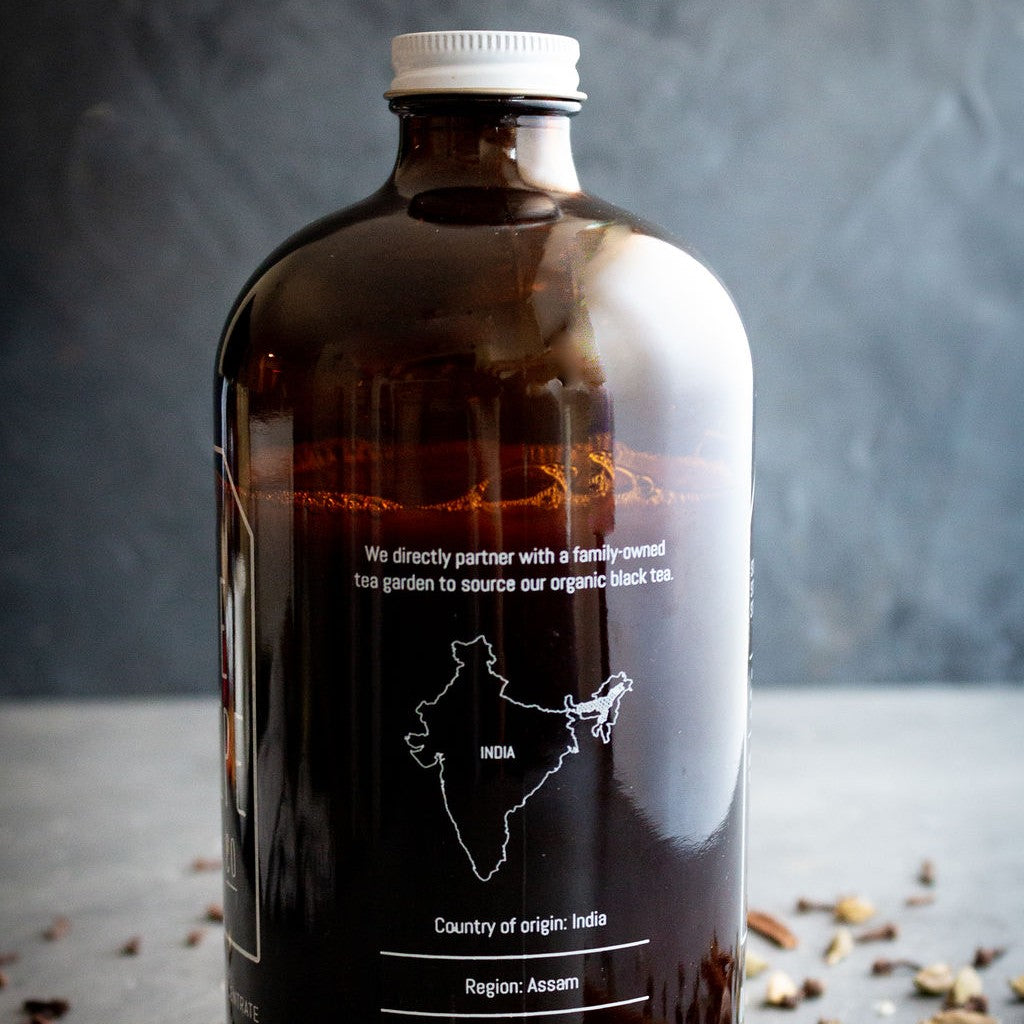 32oz Original Chai Concentrate
