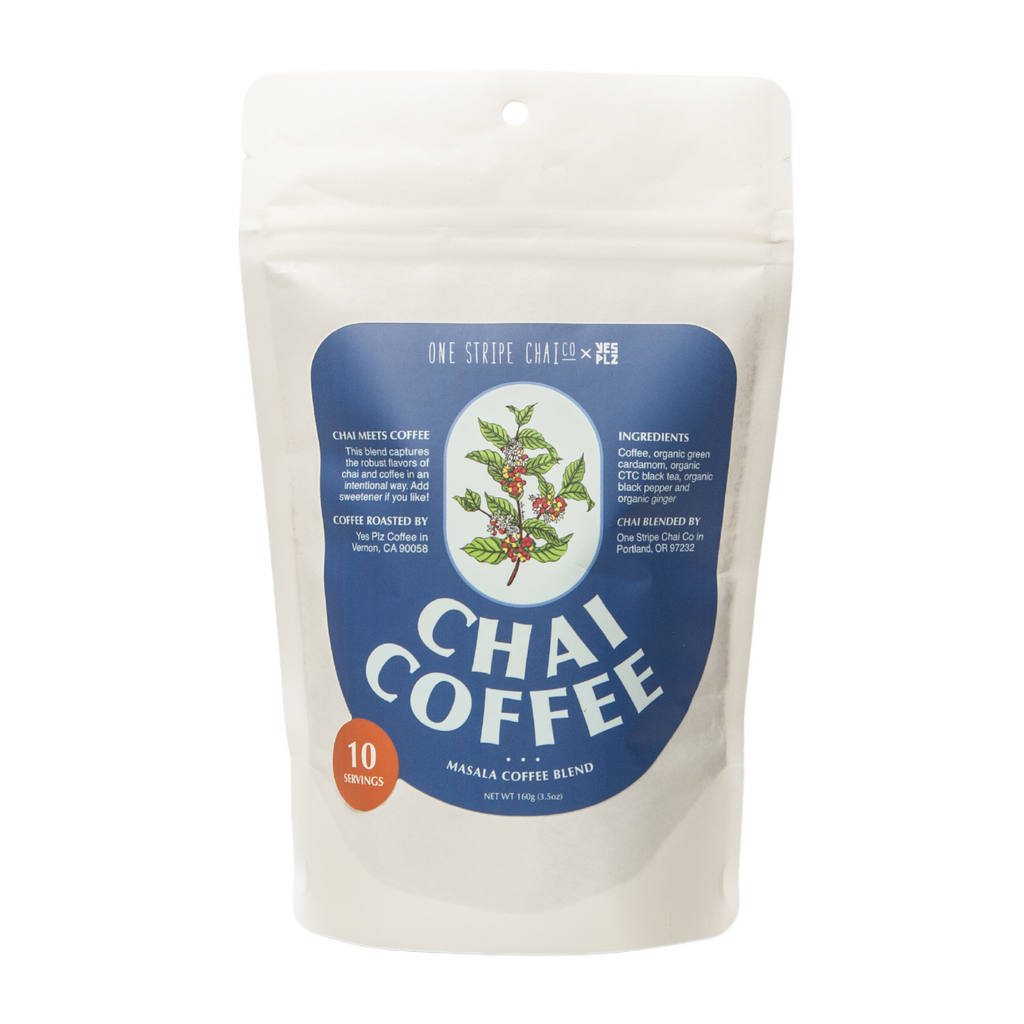 Chai Coffee - Masala Coffee Blend
