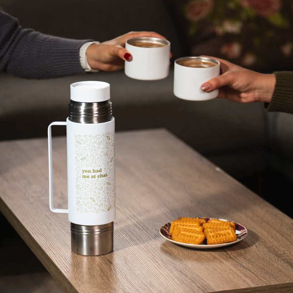 'You and Me' Insulated Miir Thermos, 33 oz
