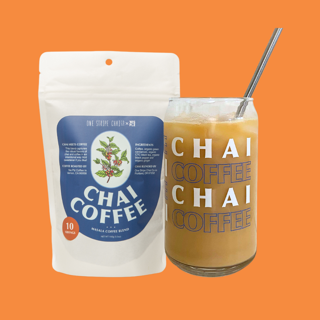 Chai Coffee - Masala Coffee Blend