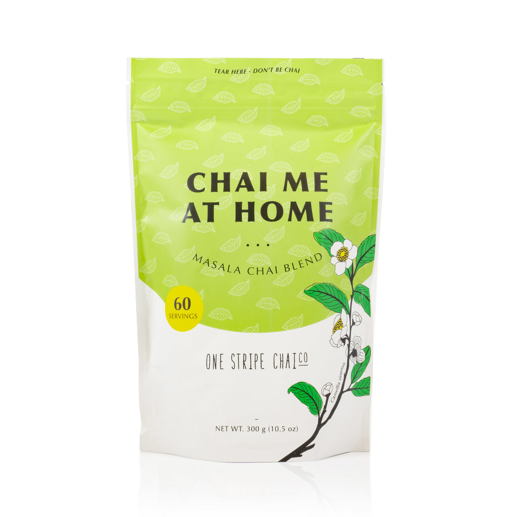 Chai Me At Home - Masala Chai Blend - 20 / 60 Servings