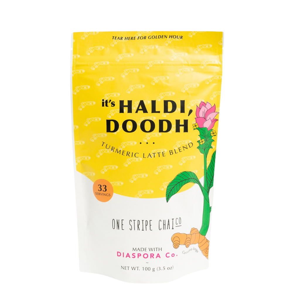 It's Haldi, Doodh! - Turmeric Latte Blend - 33 Servings