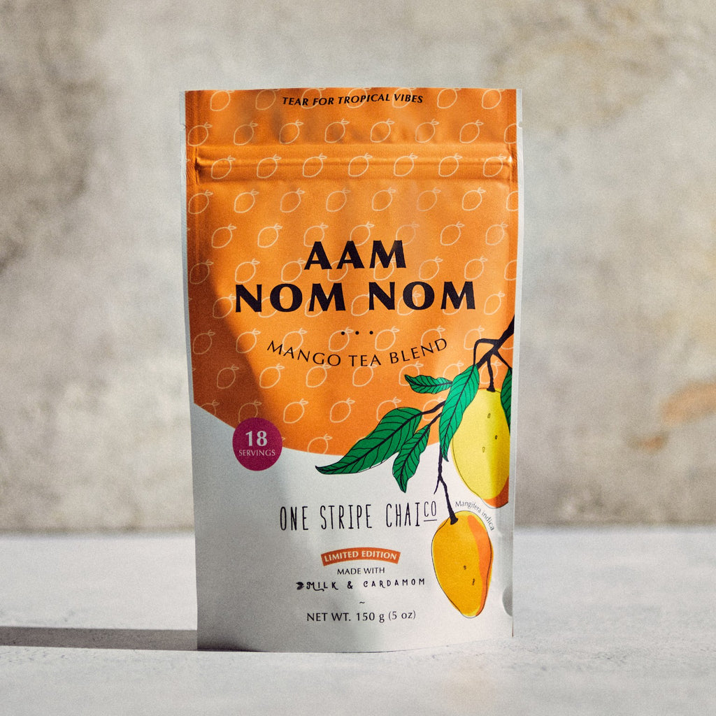 Aam Nom Nom - Mango Tea Blend - 18 Servings