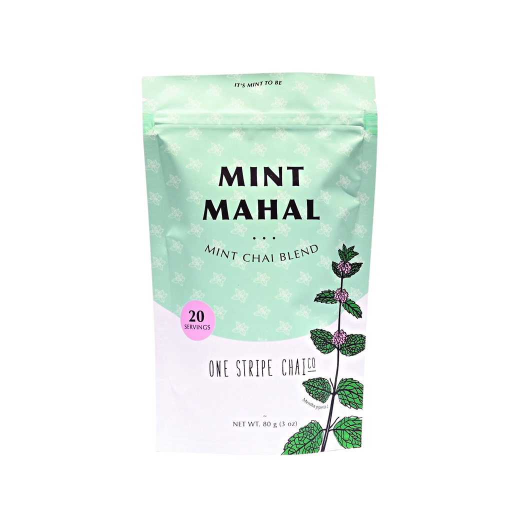 Mint Mahal - Mint Chai Blend